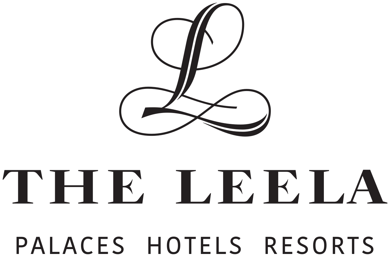 The leela logo